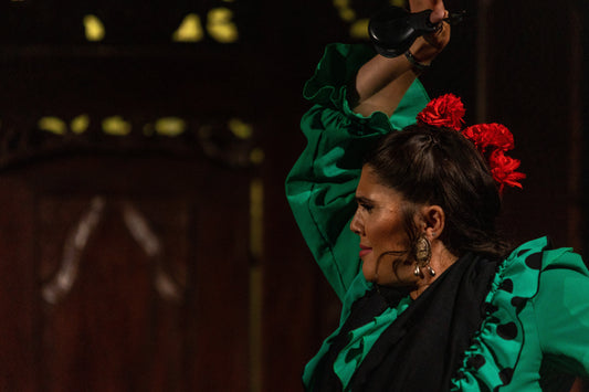 FLAMENCO LUZIA SEVILLA