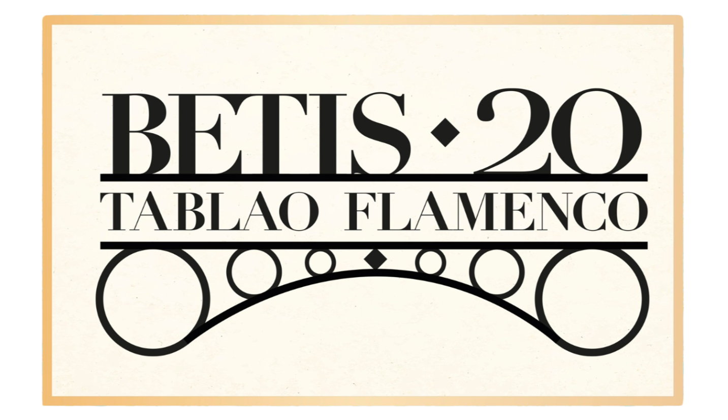 Tablao Flamenco Betis 20 logo
